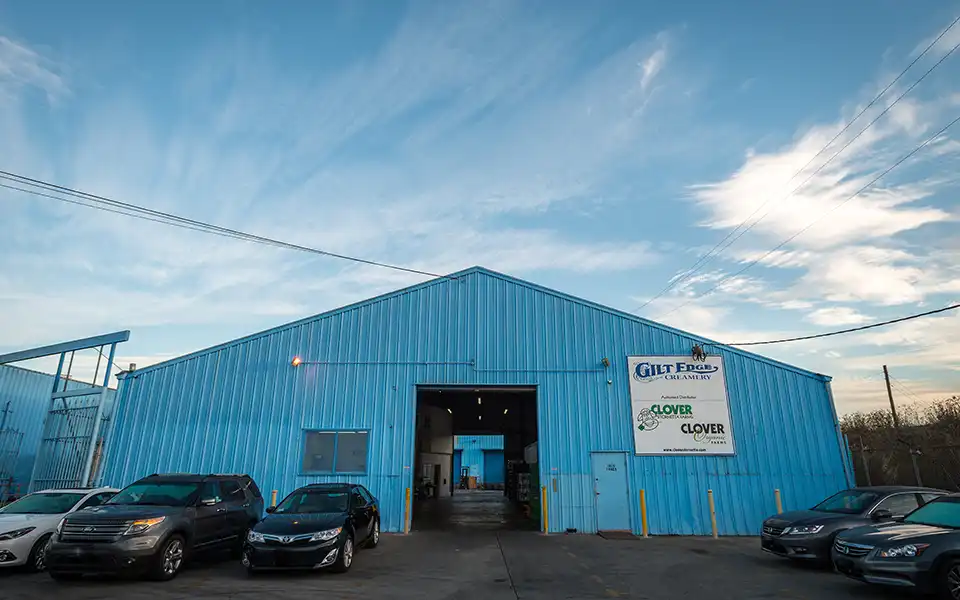 Gilt Edge premises