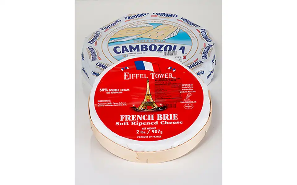 Cambozoi cheeses